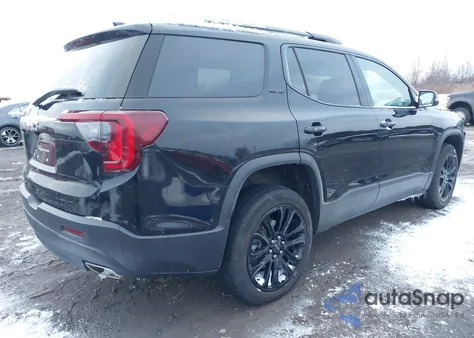2022 GMC Acadia Awd Sle из США, поврежденный, VIN 1GKKNRL42NZ165665